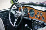 Triumph TR6, 1969
