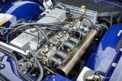 Triumph TR6 PI, 1972