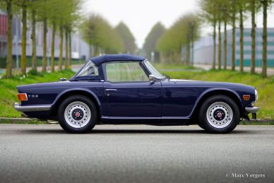 Triumph TR6 PI, 1972