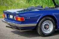 Triumph TR 6, 1973