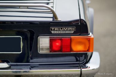 Triumph TR 6, 1972