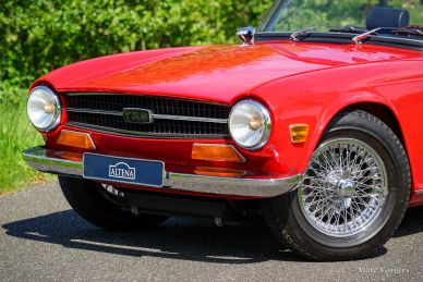Triumph TR 6, 1973