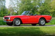 Triumph TR 6, 1973
