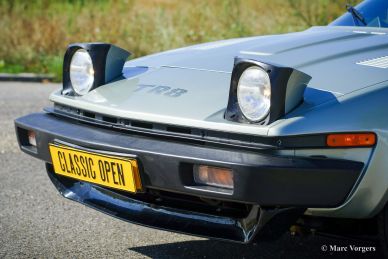 Triumph TR 8, 1980