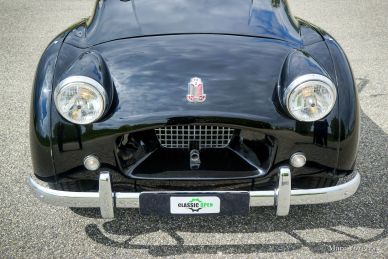 Triumph TR 2 ‘long door’, 1954