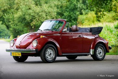 Volkswagen Beetle 1303 LS cabriolet, 1978
