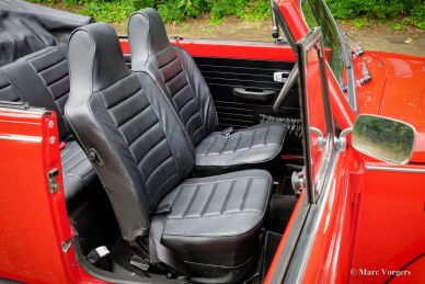 Volkswagen “Beetle” 1302 LS Convertible / Cabriolet, 1971