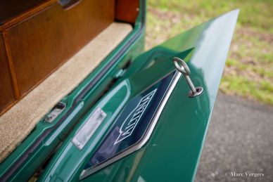 Volkswagen Type 2 T1 Camper, 1964