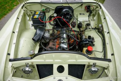 Volvo Amazon 121 Station Wagon, 1967