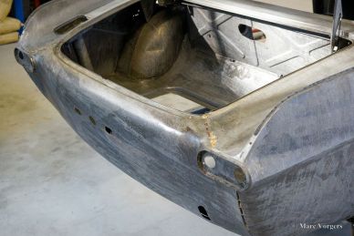 Volvo P1800 S Restoration