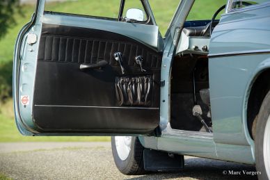 Volvo 121 ‘Amazon’, 1966