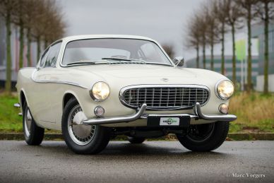 Volvo P1800 'Jensen', 1963