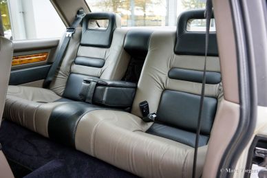 Volvo 780 Bertone, 1987