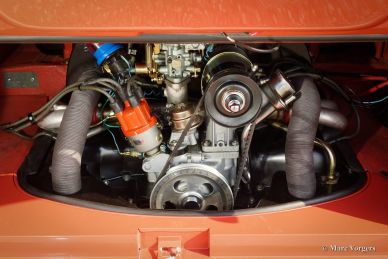 Volkswagen T1 Samba bus, 1963