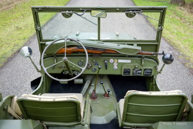 Willys MB Jeep, 1944