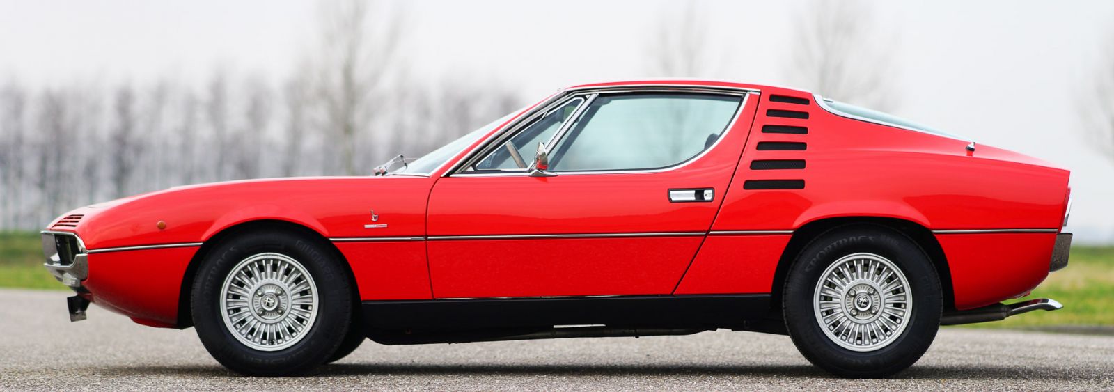 Alfa Romeo Montreal, 1975