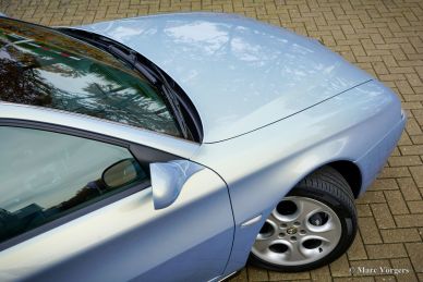 Alfa Romeo 166 Super 3.0 V6, 2000