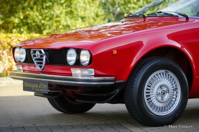 Alfa Romeo Alfetta GT 1800, 1975