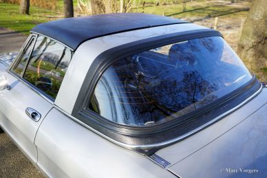 Alfa Romeo 2000 Spider Veloce, 1973