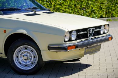 Alfa Romeo Alfasud Sprint Veloce 1.5, 1979