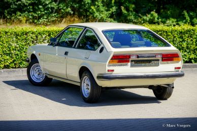 Alfa Romeo Alfasud Sprint Veloce 1.5, 1979