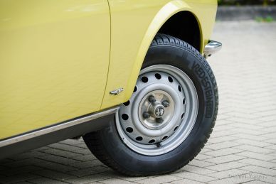 Alfa Romeo Alfetta 1800, 1972