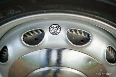 Alfa Romeo Giulia 1600 Spider, 1963