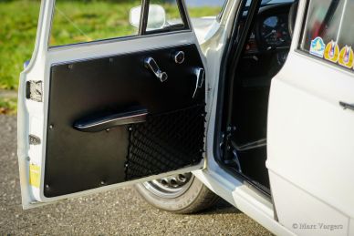 Alfa Romeo Giulia Rally Car, 1972