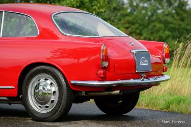 Alfa Romeo Giulietta 1300 Sprint, 1962