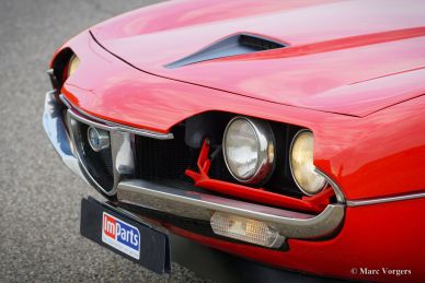 Alfa Romeo Montreal, 1972