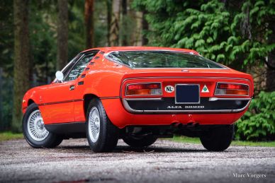 Alfa Romeo Montreal, 1972