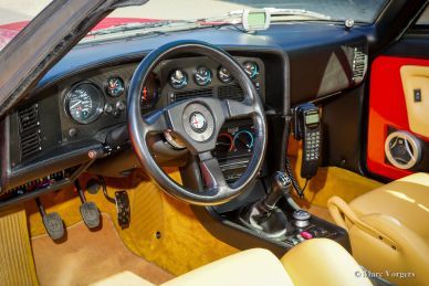 Alfa Romeo SZ Zagato, 1991