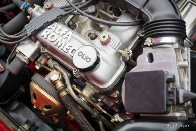 Alfa Romeo Spider 2.0, 1991