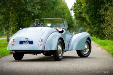 Allard K2 Roadster, 1951