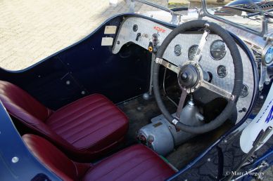 Alvis Silver Eagle Special, 1935