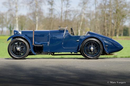 Alvis 12/50 FWD, 1928