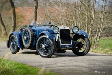 Alvis 12/50 FWD, 1928