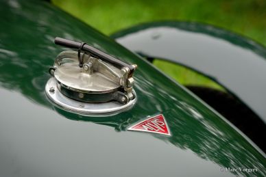 Alvis 4.3 Litre Special, 1939