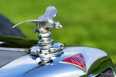 Alvis Silver Eagle 16 SG, 1935