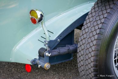 Alvis Silver Eagle Special, 1934 - PROJECT