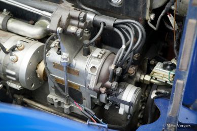 Alvis Speed 20 SA Tourer, 1933