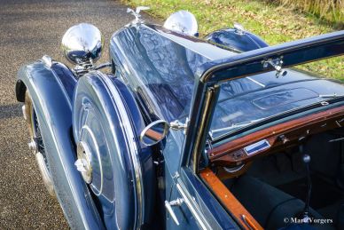 Alvis Speed 25 ‘Charlesworth’ DHC, 1936