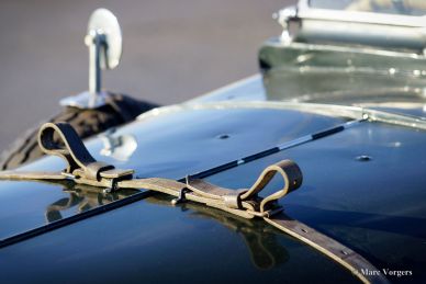 Alvis TC21 / 100 Special, 1955