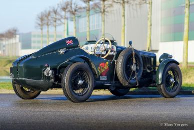 Alvis TC21 / 100 Special, 1955