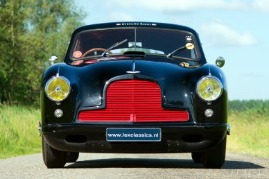 Aston Martin DB2 Vantage, 1952