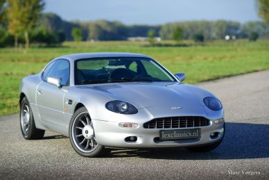 Aston Martin DB 7 Dunhill, 1998