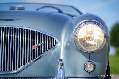 Austin Healey 100/4 (BN1), 1955