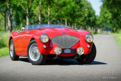 Austin Healey 100/4 'Le Mans', 1954