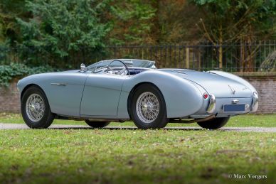 Austin Healey 100/4, 1955