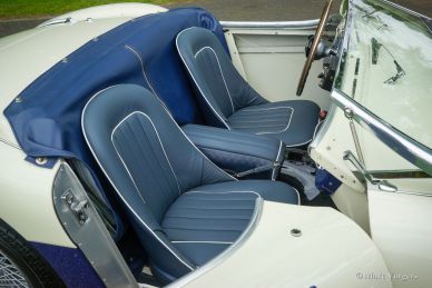 Austin Healey 100/4 BN1, 1953